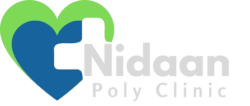 Nidaanpolyclinic logo