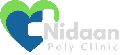 Nidaanpolyclinic logo